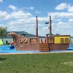 Fonyod Beach Apartment Daire *