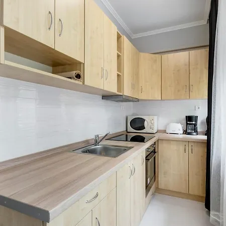 Fonyod Beach Apartment Lägenhet *