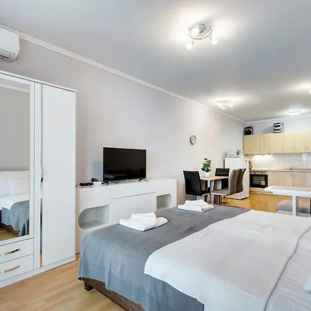 Fonyod Beach Apartment