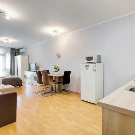 Lägenhet Fonyod Beach Apartment *