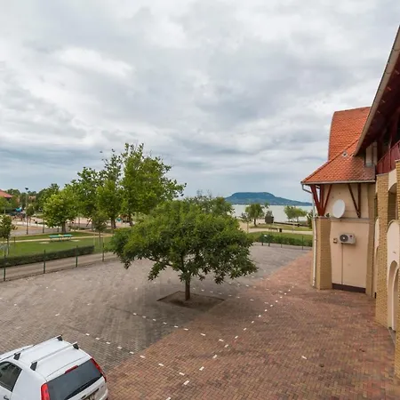 Fonyod Beach Apartment Lägenhet *