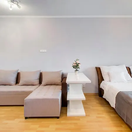 Fonyód Beach Apartment Apartament