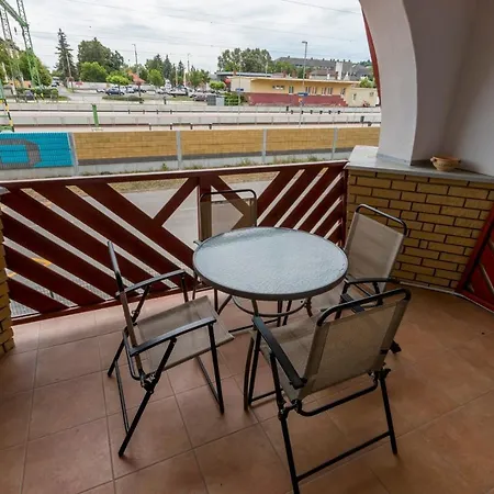 Fonyod Beach Apartment * Fonyód