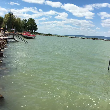 Apartman Fonyod Beach Apartment