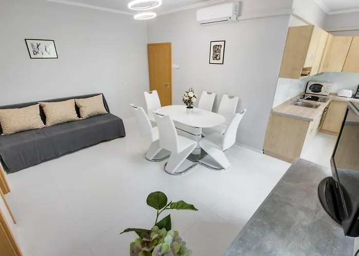 Fonyód Beach Apartment Apartament