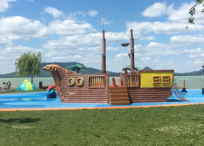 Fonyód Beach Apartment Apartament *